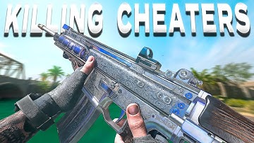 I killed cheaters so you don’t have to in DMZ