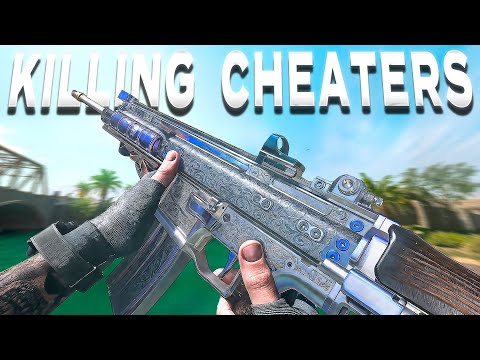 I killed cheaters so you don’t have to in DMZ