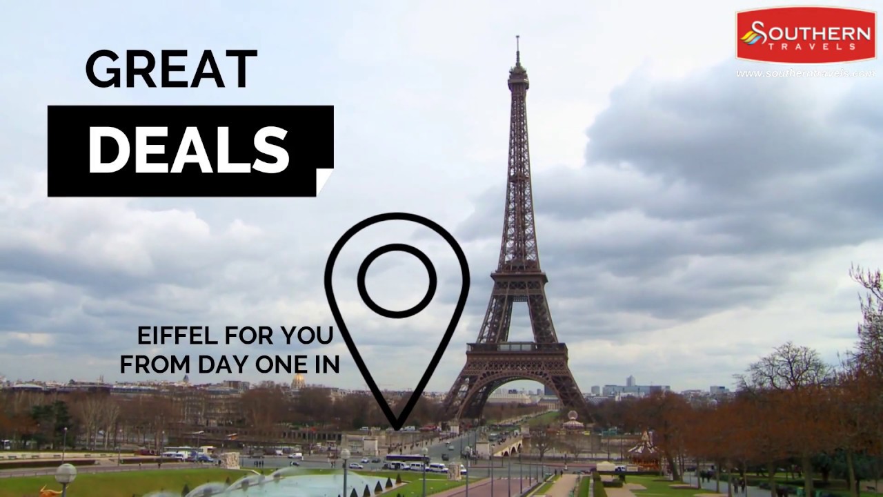 Book Your Tours with Southern Travels!