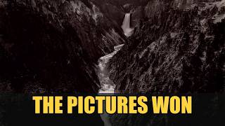 Yellowstone The Photographs That Made America s First National Park