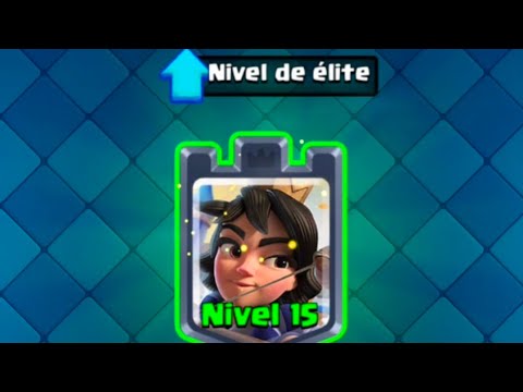 Por Fin!!! Torre de Princesa Nivel 15 (ÉLITE) Claschroyale - YouTube