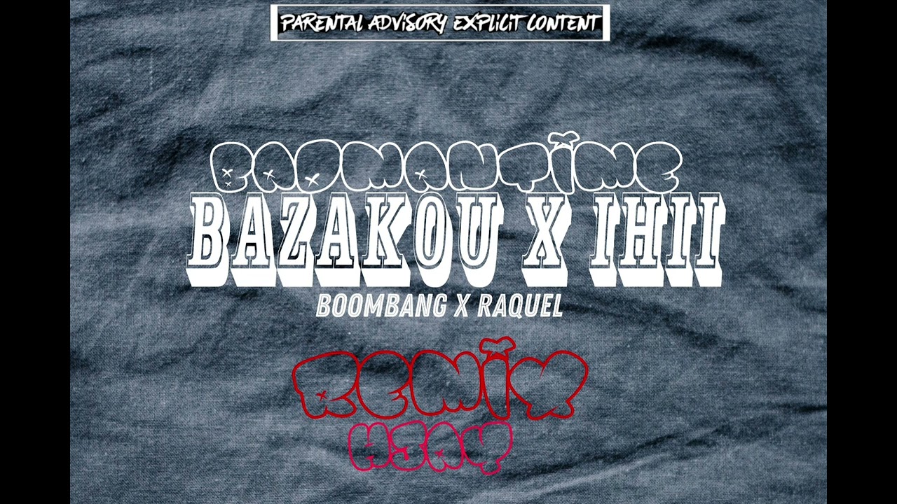 Boombang ft Raquel - Bazakou x ihii remix 2026