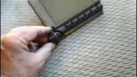 HeaterTreater Expedition Navigator heater fix part 2