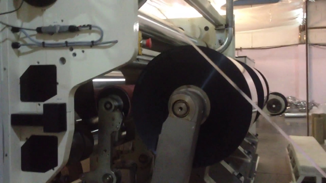 ROLLEX Trim Winder   Hi Speed -1000 MPM Atlas