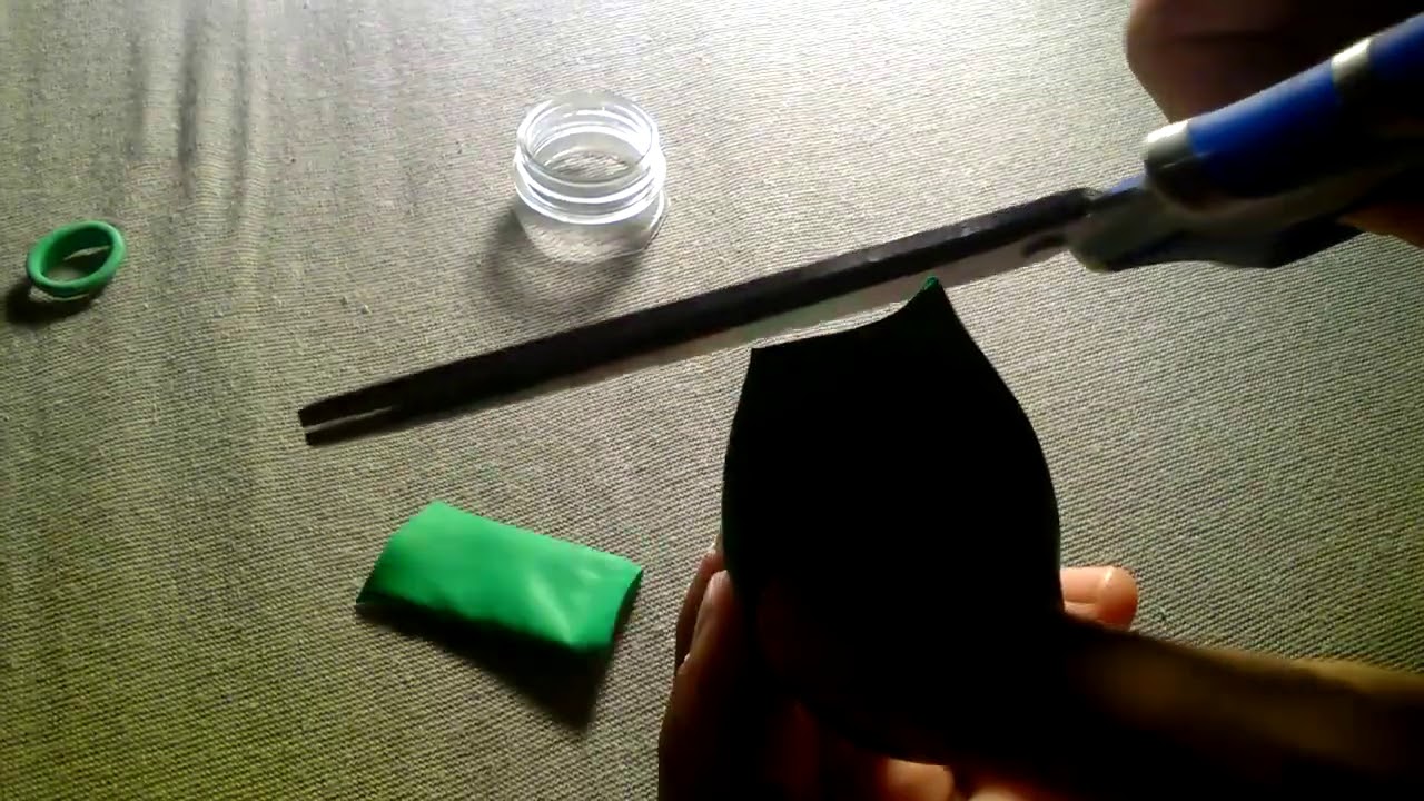 Comment fabriquer un pistolet a bille très puissant (très dangereux