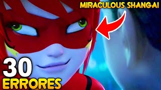 30 Errores Absurdos Y Curiosidades De Miraculous Shanghai La Leyenda De Lady Dragon Miraculous