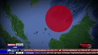 Klaim Tiongkok Atas Natuna Menuai Konflik