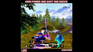 IMPOSSIBLE! 🤯 3 Bullet, 3 Knocks! AWM Squad Wipe Starter! 🎯 #BGMI