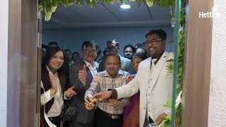 Hettich Exclusive Hex Launches In Bhubaneswar A New Era In Magical Interior Solutions