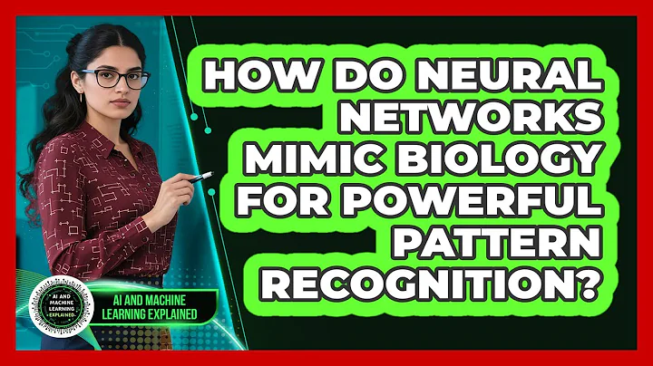 How Do Neural Networks Mimic Biology For Powerful Pattern Recognition?