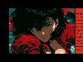 Retro Anime Night Drive Synthwave | Focus Music for Work, Study &amp; Coding