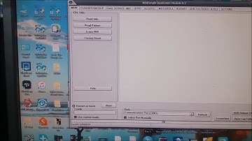 Oppo A37f Pattern Read Done With Nck Dongle