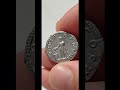 Hadrianus #beautiful #piano #coin #music #history #empire #silver #coin #emperor #victory