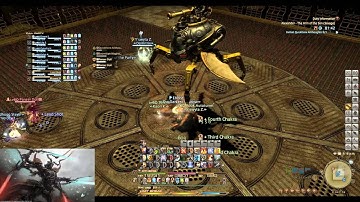 [FFXIV] A7S Quickthinx Allthoughts Kill | Monk PoV