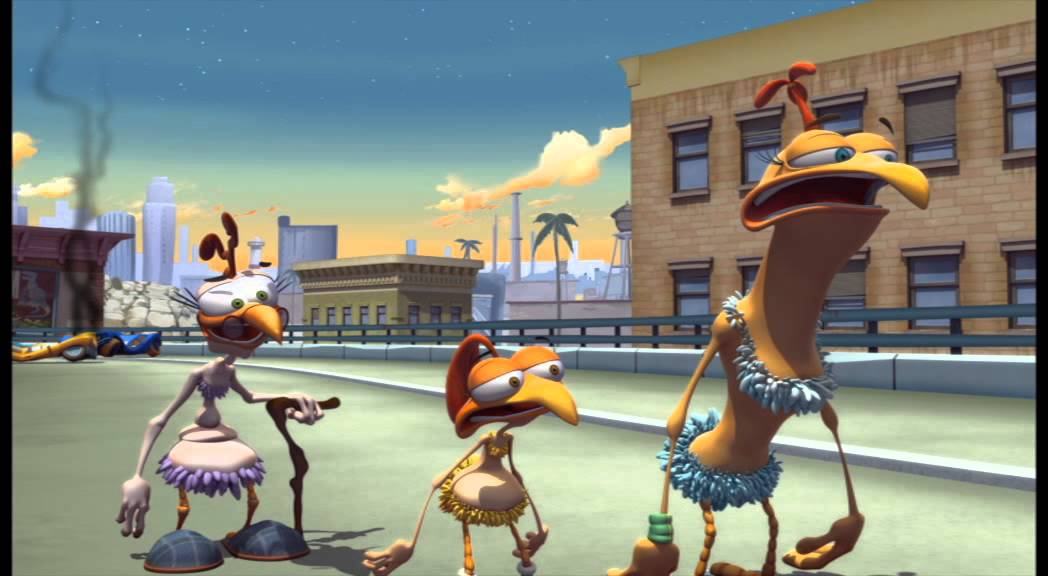 CHICKEN TOWN 1 Heure + Compilation 01 YouTube