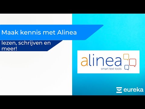 Maak kennis met Alinea