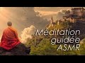 Mditation guide asmr  chuchotements asmr franais  french asmr