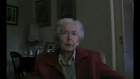 Nurse Pat Darling interview (1 of 7)