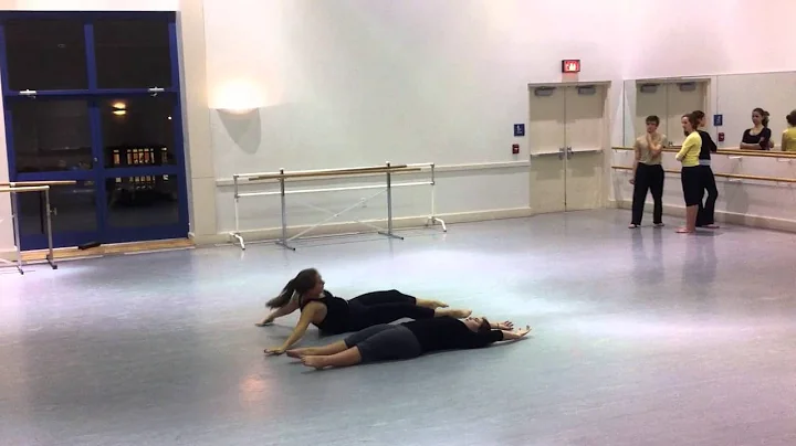 Abby Reich Rehearsal Video