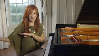 Tori Amos on 'Battle of Trees' @ Arte TV, 2011