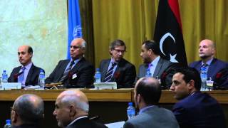 The Heat: Crisis in Libya