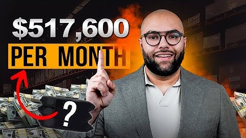 Amazon FBA: The $517K/Month Secret Product Revealed - Ultimate Profitable Product Guide 2023