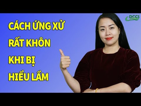 Video: Tại Sao Tôi Lại La Mắng Người Khác?