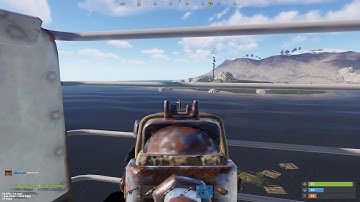 Rust - Rustafied EU Medium / my first wipe with TJM.