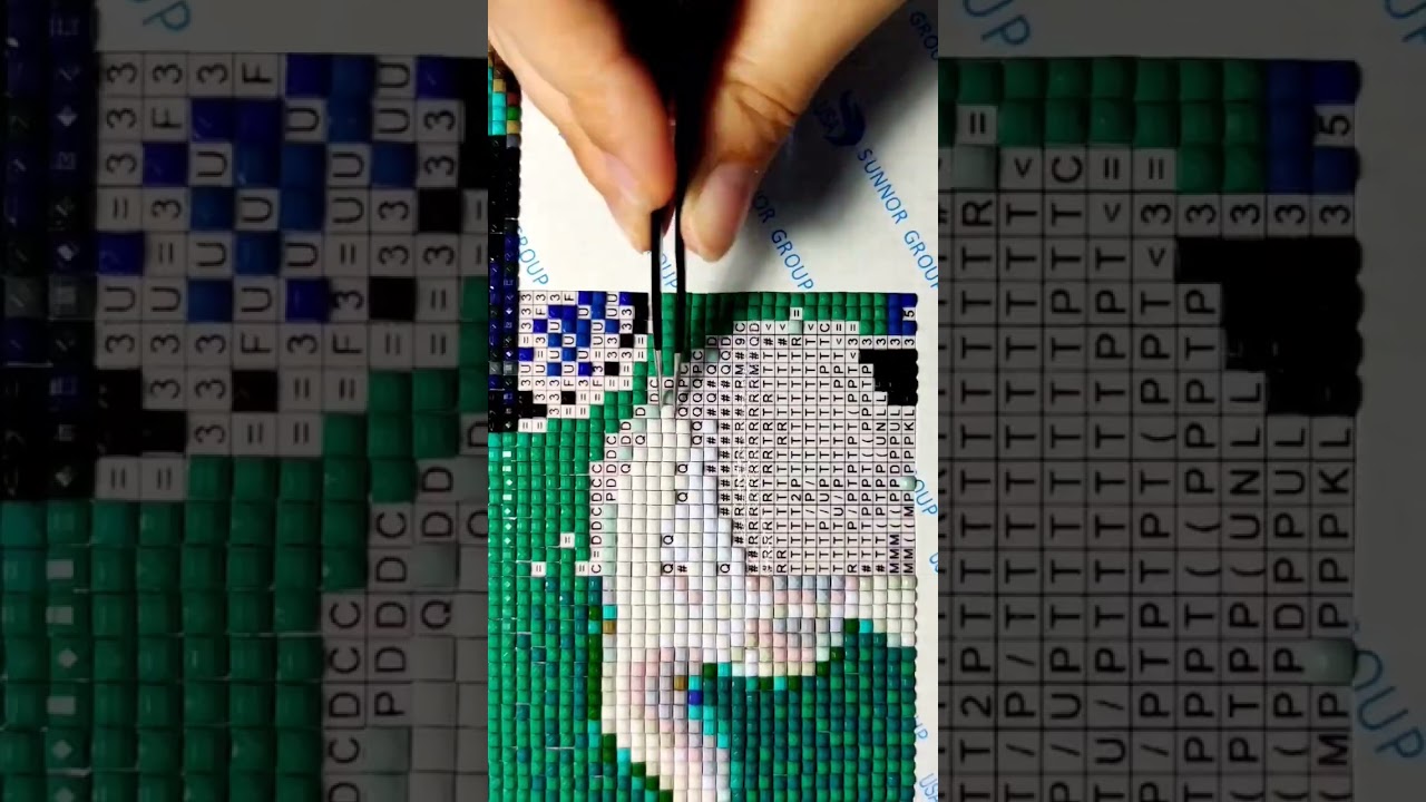 Diamond Painting ASMR 💎 