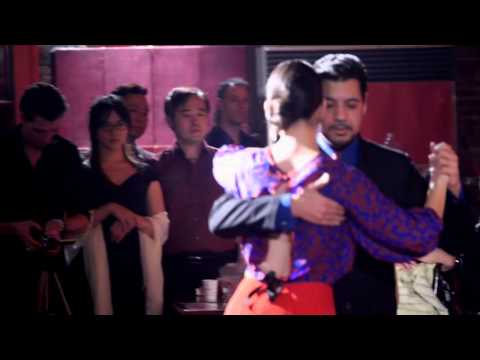 Adrian y Amanda Costa @Taipei New Year Tango Fiesta, 2nd day, 4th.