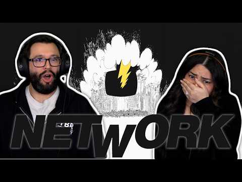 Network (1976) First Time Watching! Movie Reaction!