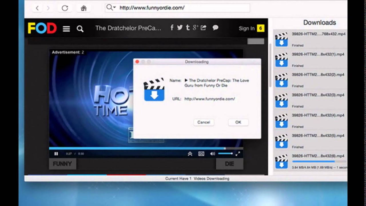 youtube video converter for mac