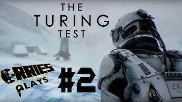 Totally Not a Robot! ~The Turing Test~ #2