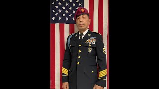 Staff Sgt. Raymond Alberty (U.S. Army, Ret.) Funeral & Military Burial
