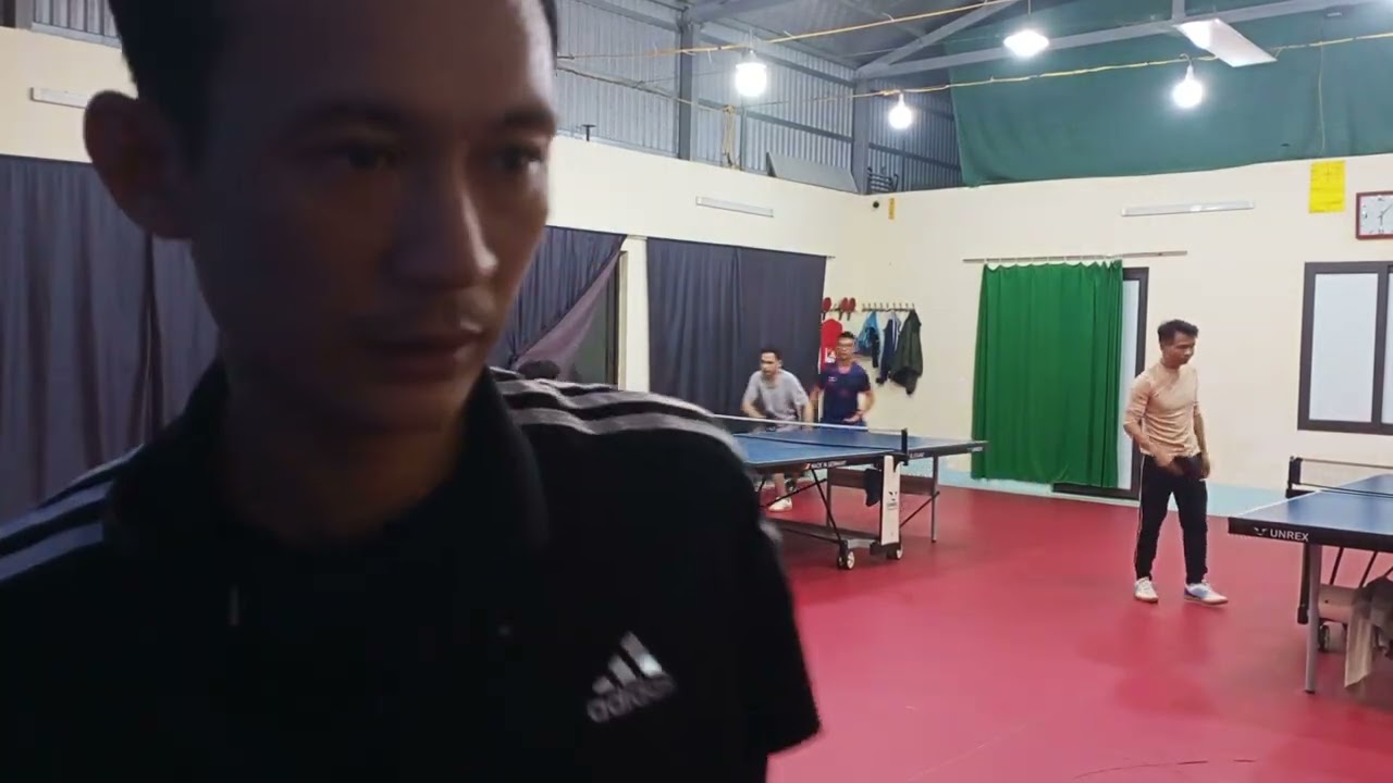 Bóng Bàn Bỉm Sơn 2026 (13/2) Thành/Tuấn vs Anh/Sơn
