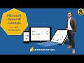 [PL-300] Microsoft Power BI Tutorials | Session 01 | Introduction #powerbi  #sql #analytics #excel