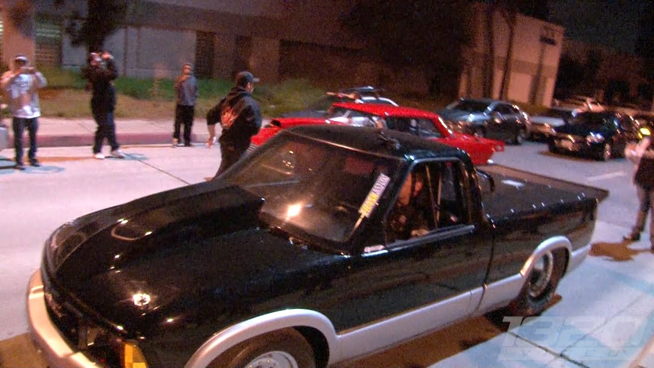 Street Outlaws Busted On The Streets Of L A You Street Outlaws Busted On The Streets Of L A