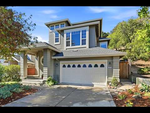 27 Vista Marin Drive, San Rafael, CA home video tour