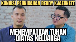 PROSES PEMULIHAN RENDY KJAERNETT SETELAH BADAI DALAM PERNIKAHAN | Solusi Talks