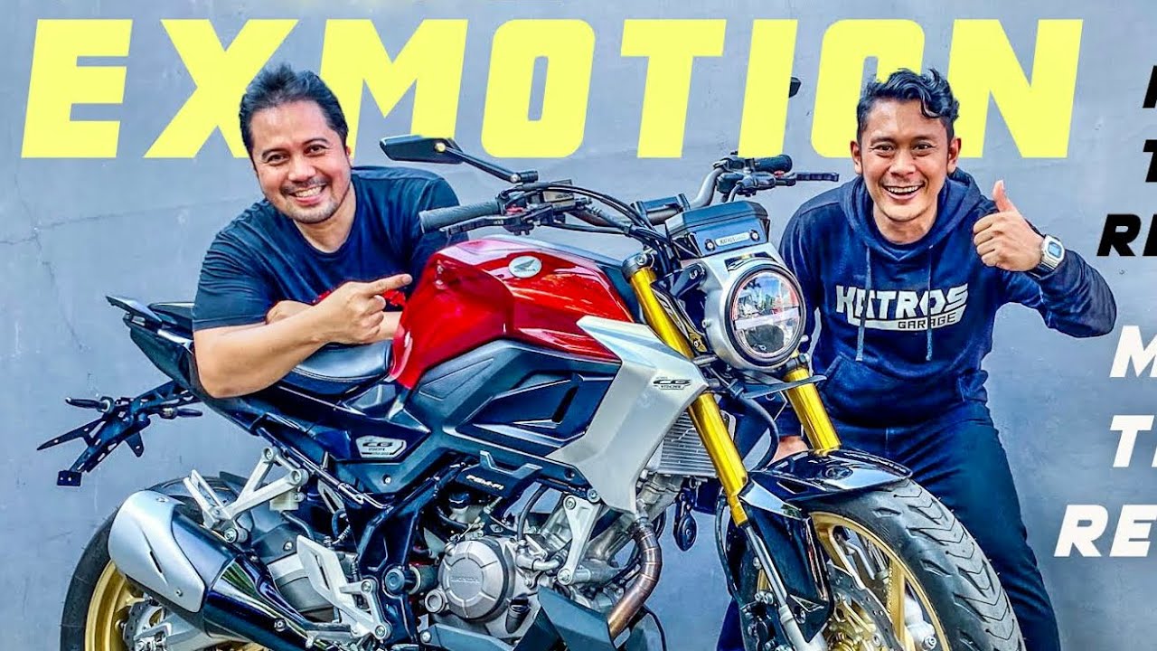 HONDA TIGER TERSENYUM LIHAT INI ‼️ NEW CB150R PAKAI LAMPU BULAT | KEREN PARAH‼️ 😱