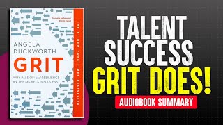 GRIT by Angela Duckworth | Full Audiobook Summary That Will Change Your Life Forever