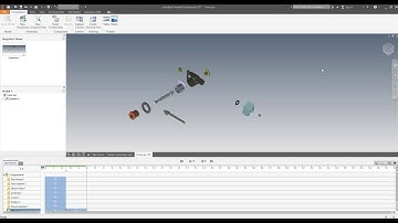 Inventor Presentation - Update drawing view