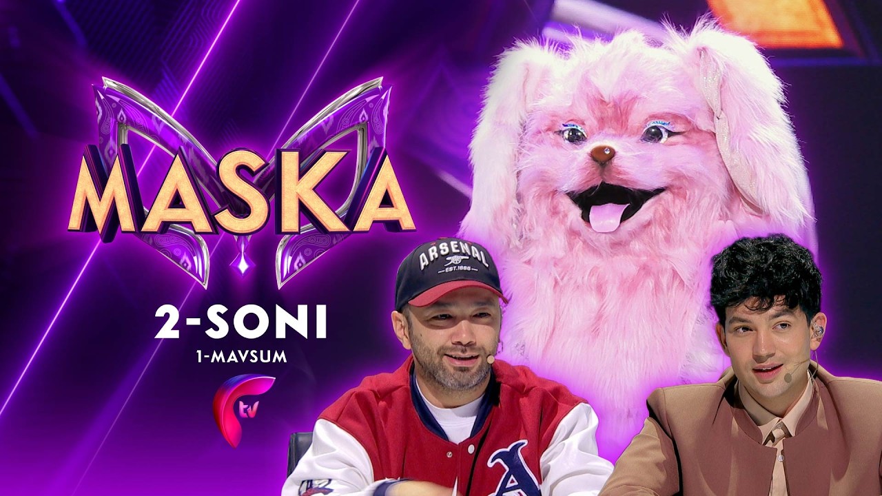 Maska Shou Original 2-soni (1-mavsum)