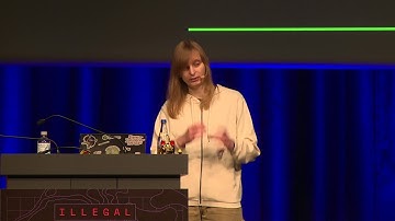 38C3 - corebooting Intel-based systems