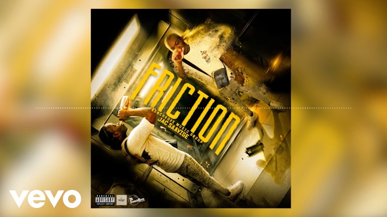 Watch Jac Saavige - Friction (Official Audio) on YouTube Watch Jac Saavige - Friction (Official Audio) on YouTube