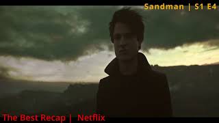 The Sandman Season 1 Episode 4 | Morpheus Arrives in Hell | Netflix The Sandman HD 2022