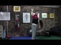 RIGHT ELBOW BACKSWING AND RESTRICTIONS DAN WHITTAKER