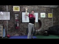RIGHT ELBOW BACKSWING AND RESTRICTIONS DAN WHITTAKER