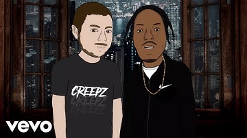 Choppy Da Don, Creepzz - 2 Cold [Animation Music Video]