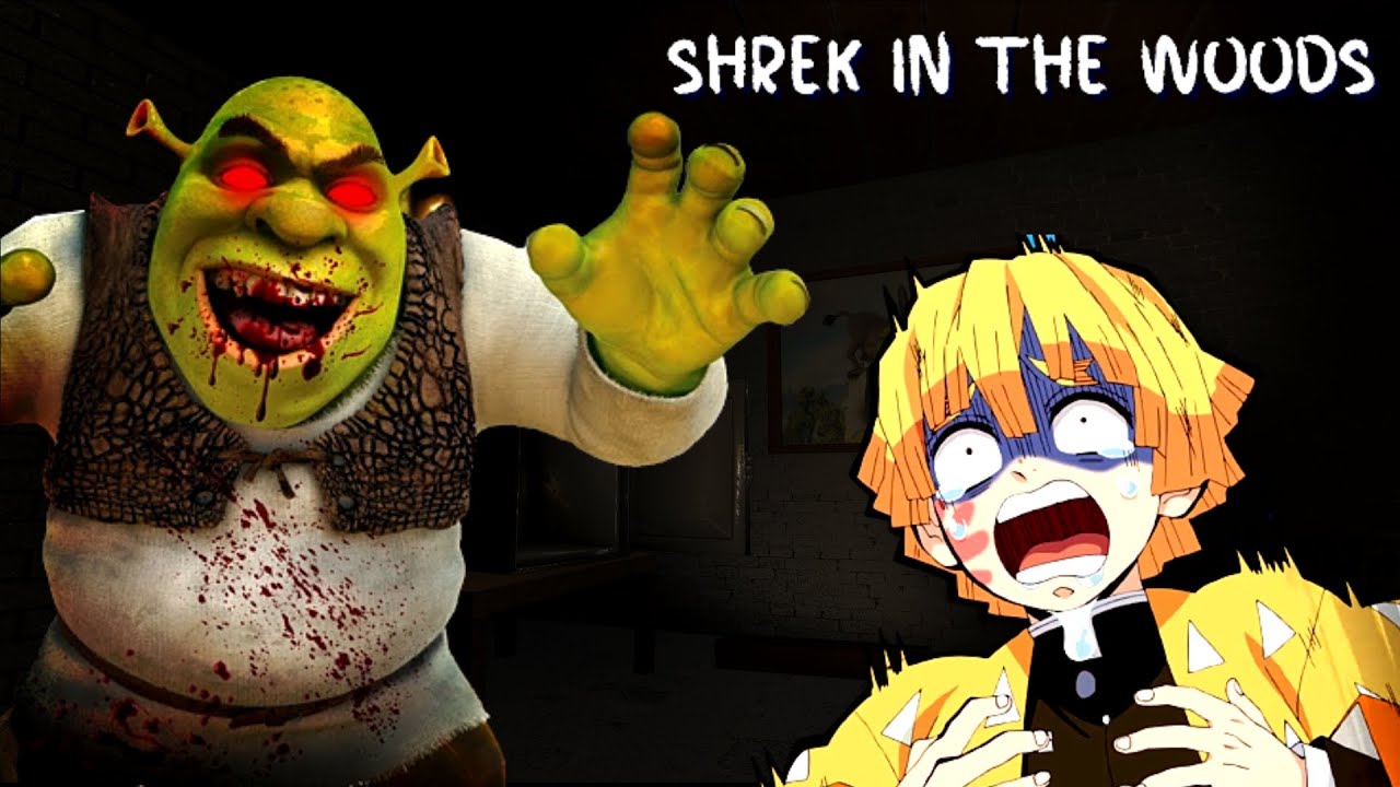 shrek e burro - Roblox